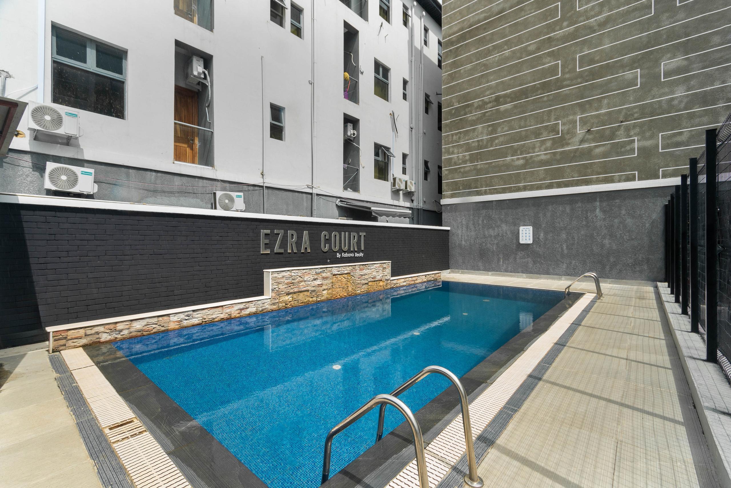 2 Bedroom Penthouse Maisonette